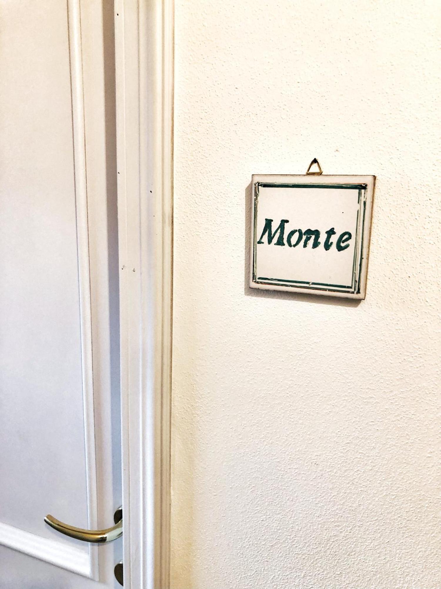 Bed and Breakfast Casa Barteei Монте-Изола Экстерьер фото