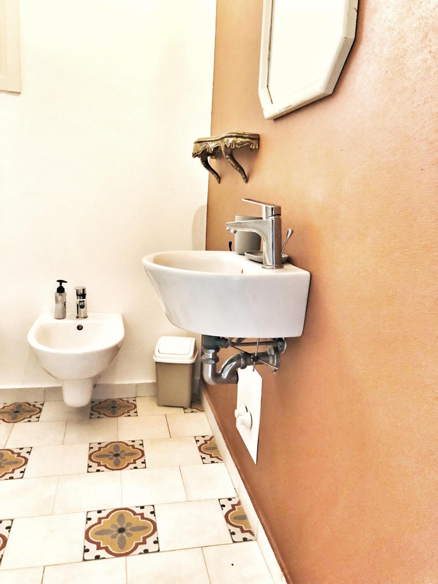 Bed and Breakfast Casa Barteei Монте-Изола Экстерьер фото