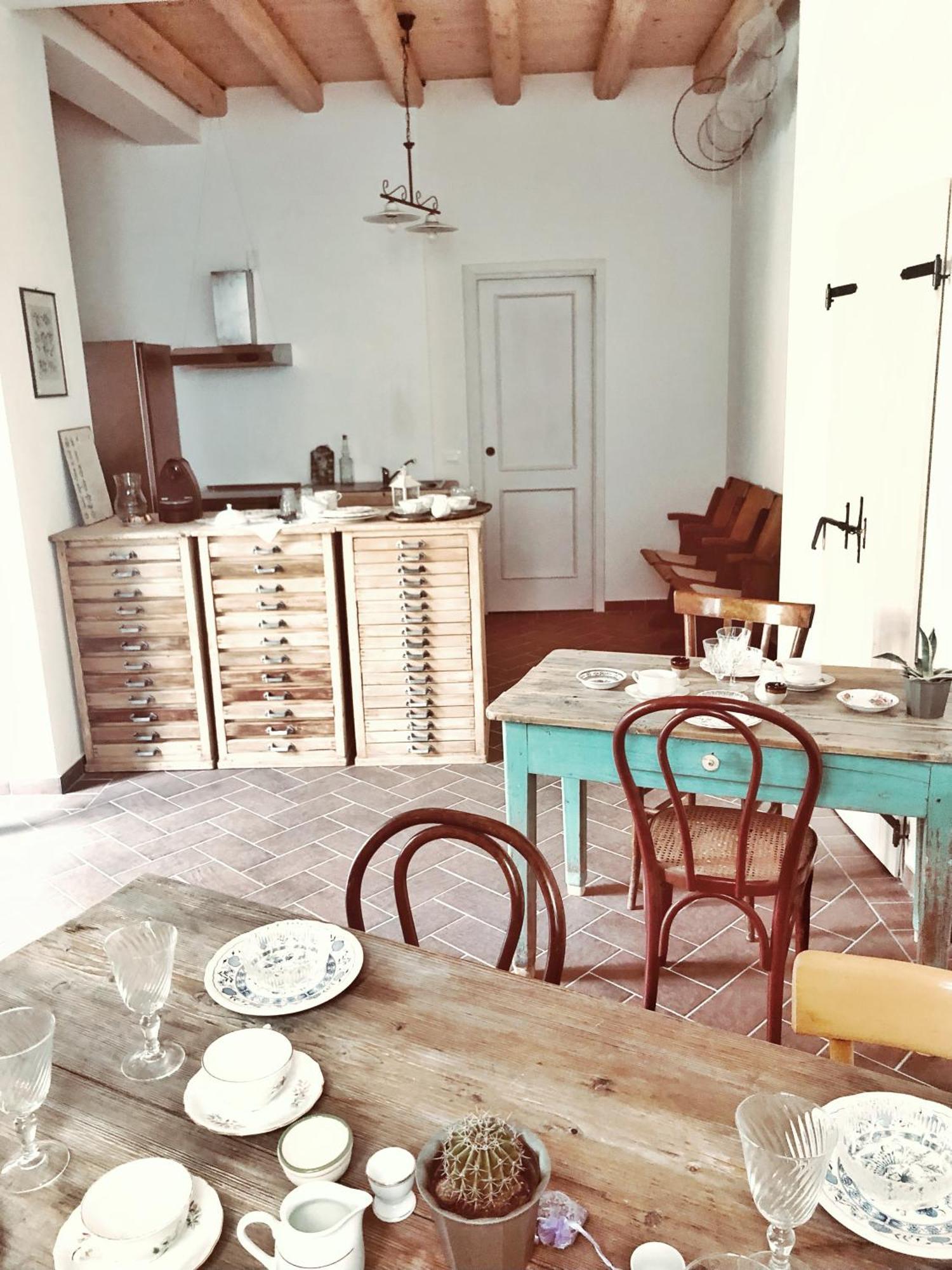 Bed and Breakfast Casa Barteei Монте-Изола Экстерьер фото