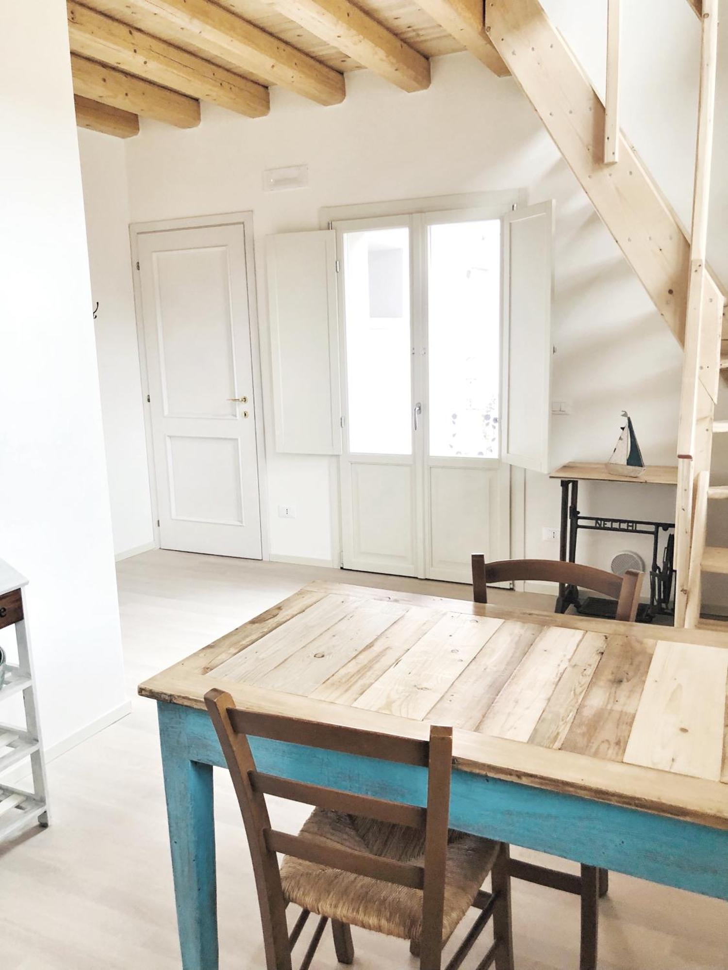 Bed and Breakfast Casa Barteei Монте-Изола Экстерьер фото