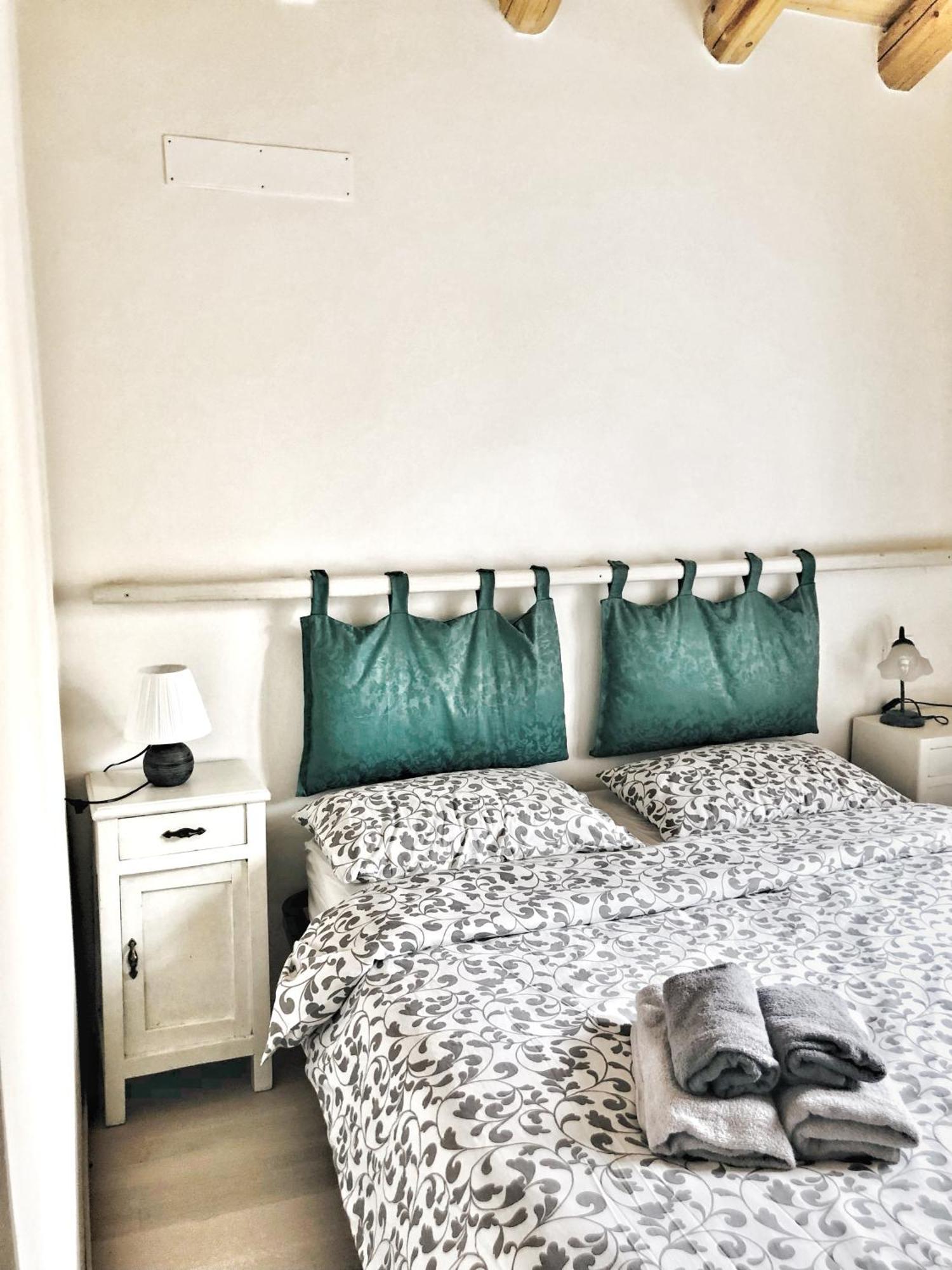 Bed and Breakfast Casa Barteei Монте-Изола Экстерьер фото