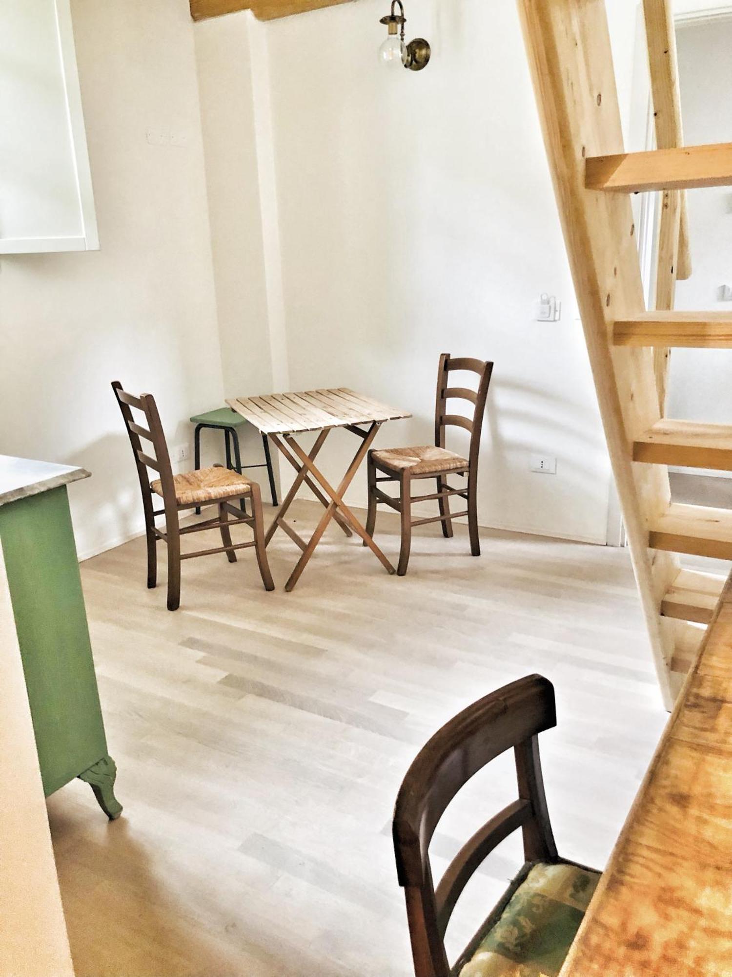 Bed and Breakfast Casa Barteei Монте-Изола Экстерьер фото