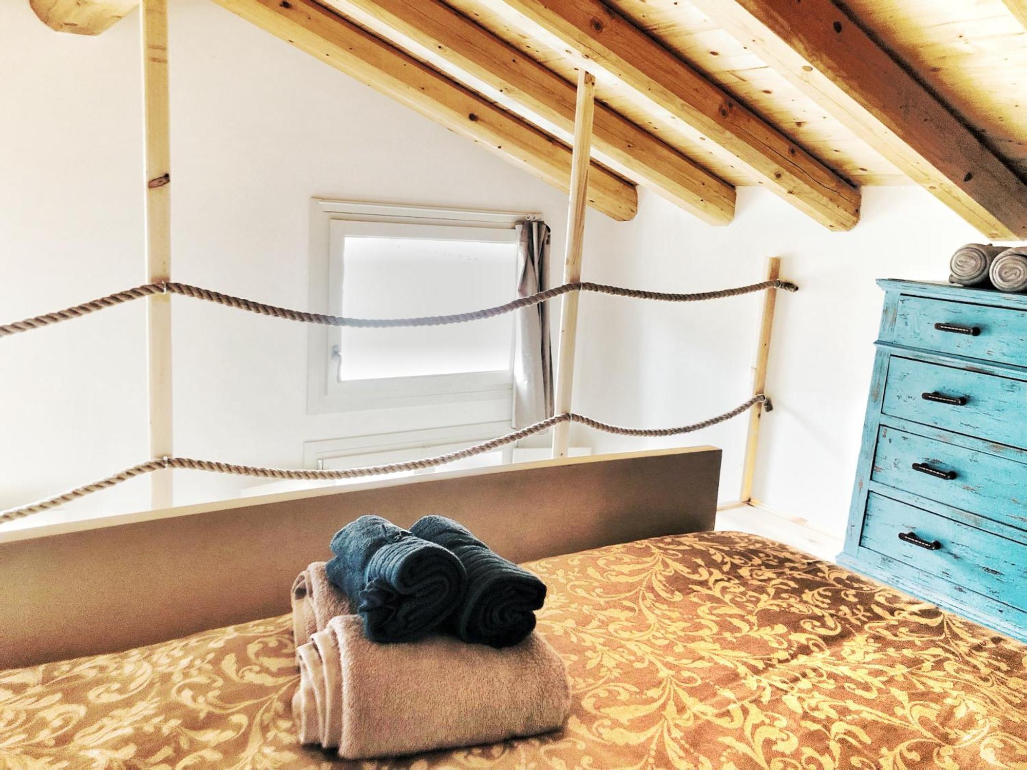 Bed and Breakfast Casa Barteei Монте-Изола Экстерьер фото