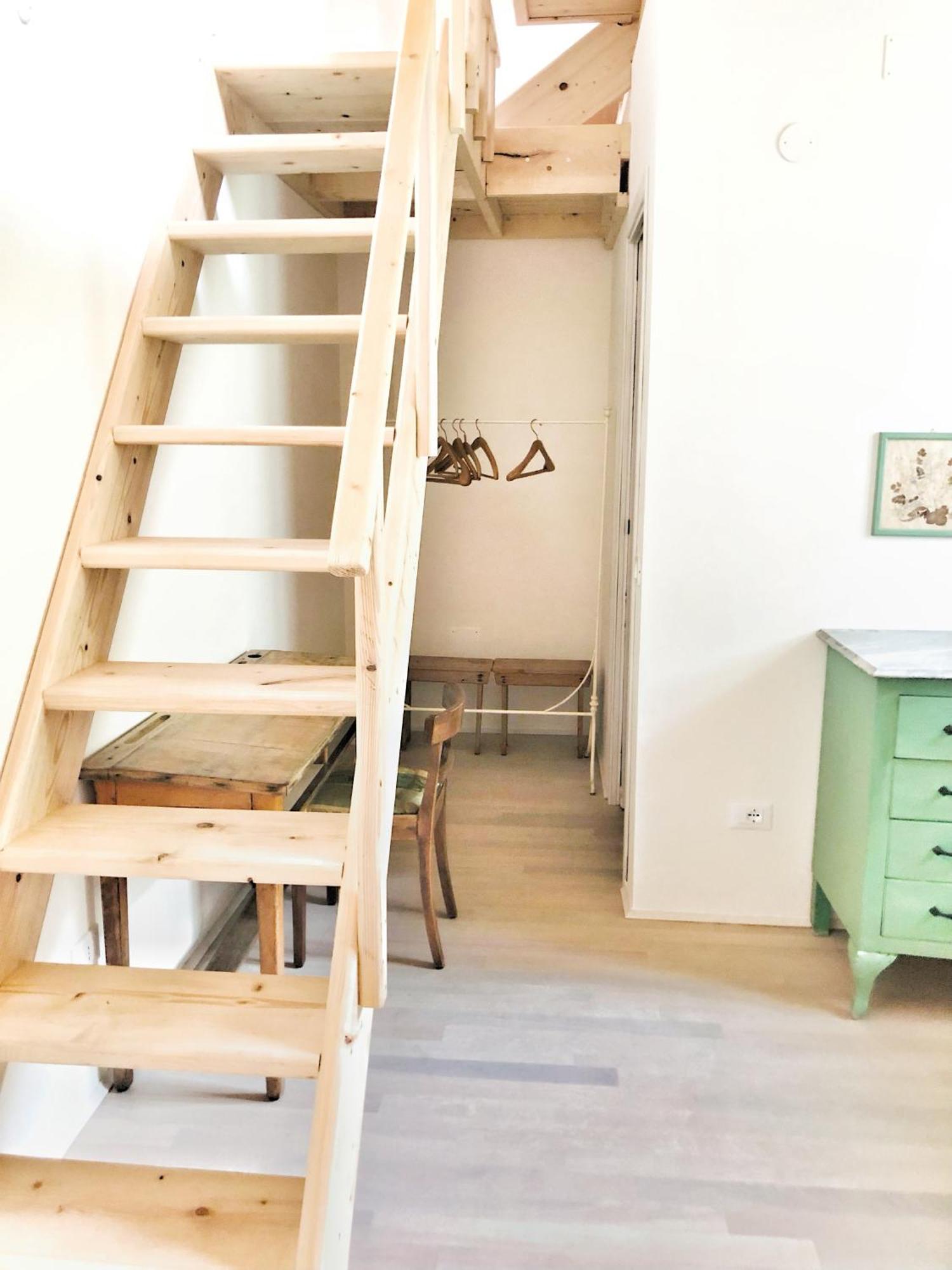 Bed and Breakfast Casa Barteei Монте-Изола Экстерьер фото