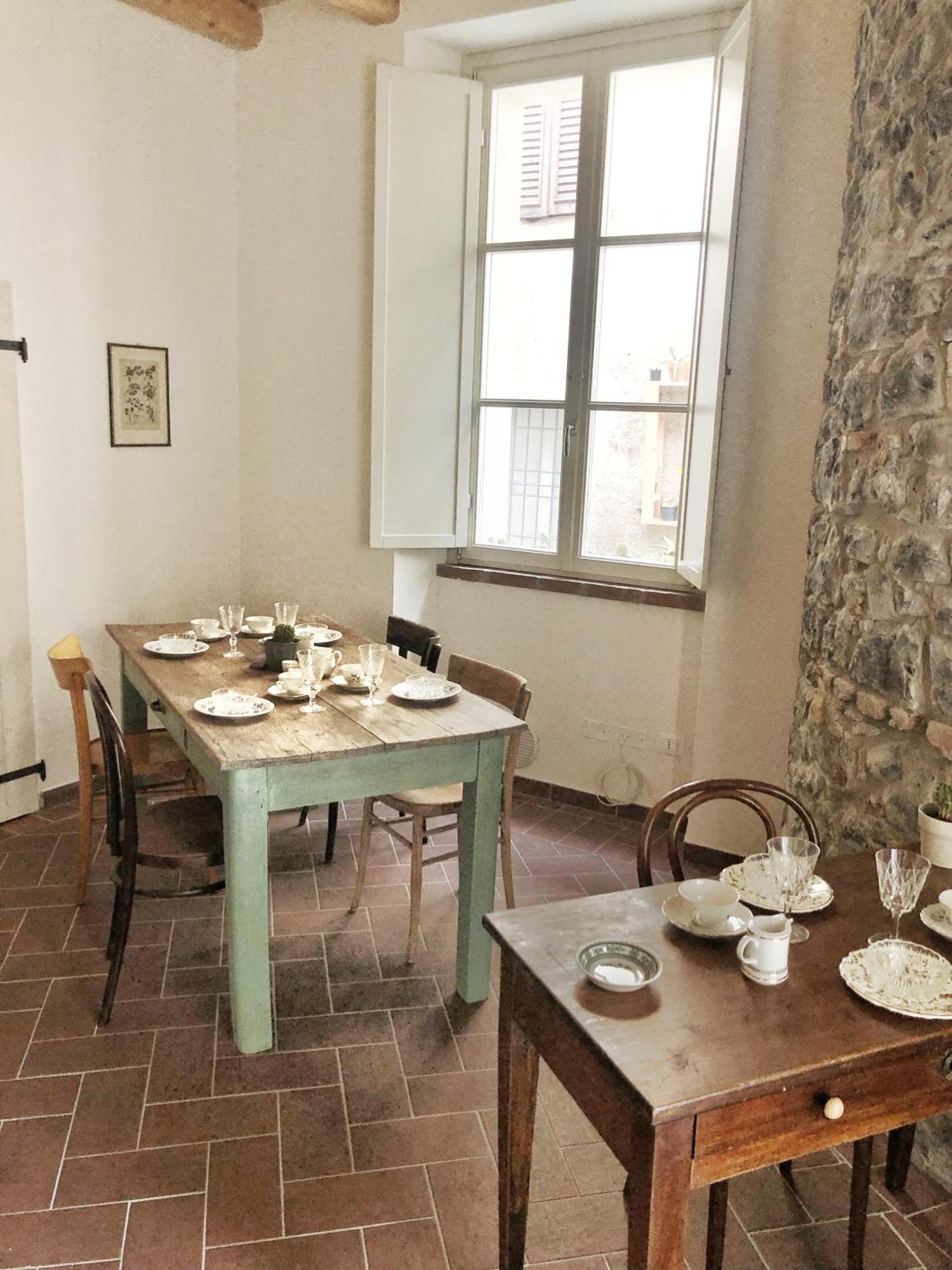 Bed and Breakfast Casa Barteei Монте-Изола Экстерьер фото