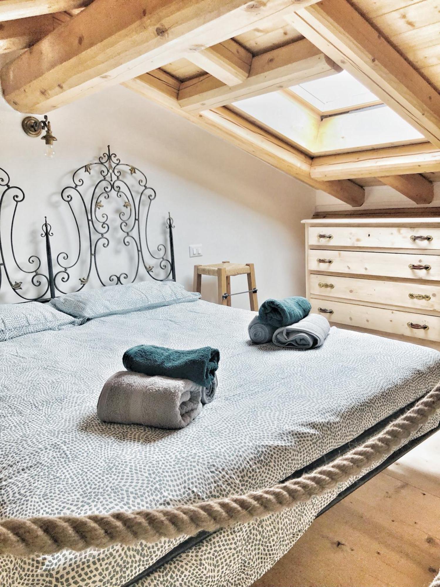 Bed and Breakfast Casa Barteei Монте-Изола Экстерьер фото