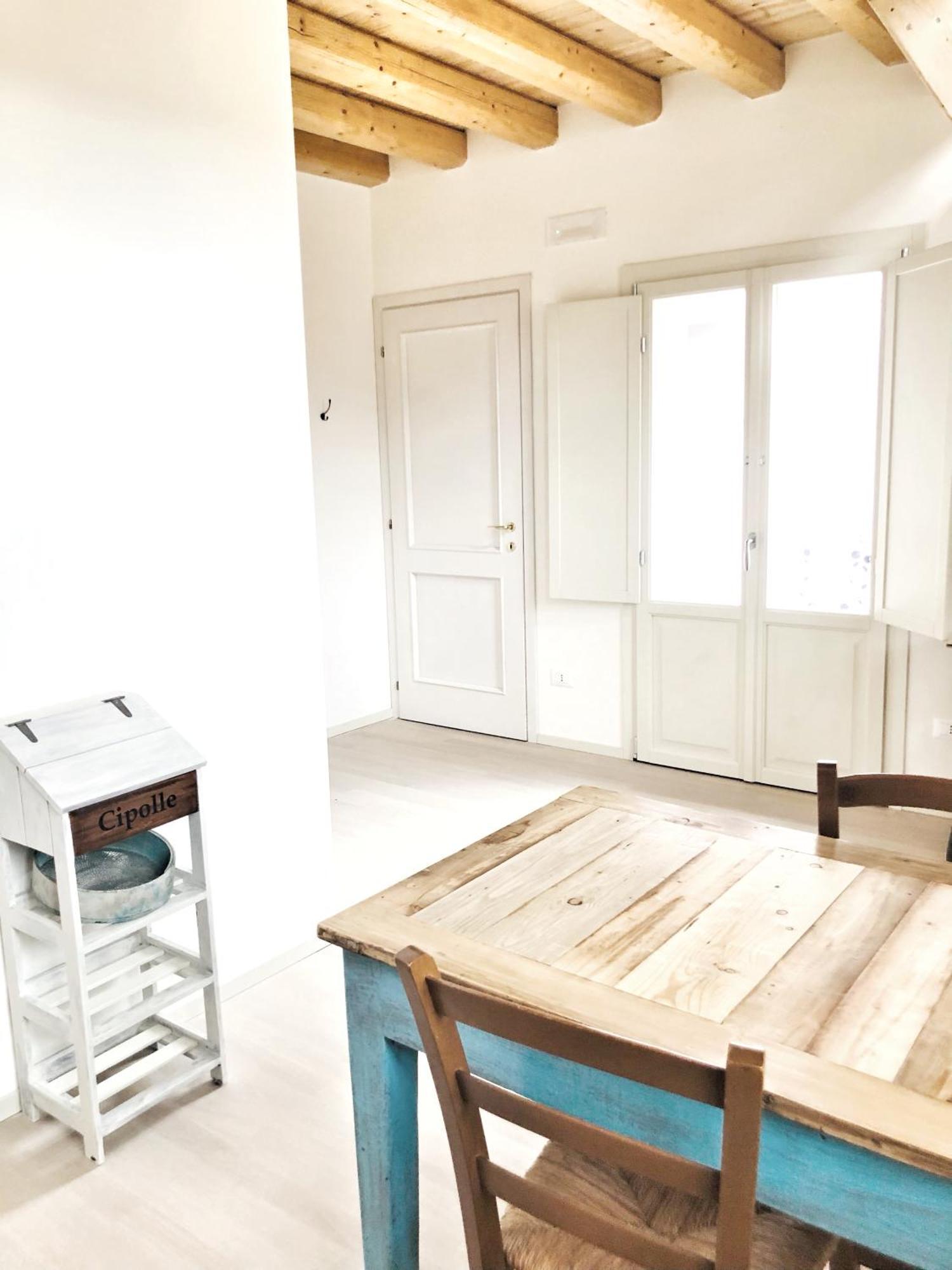Bed and Breakfast Casa Barteei Монте-Изола Экстерьер фото