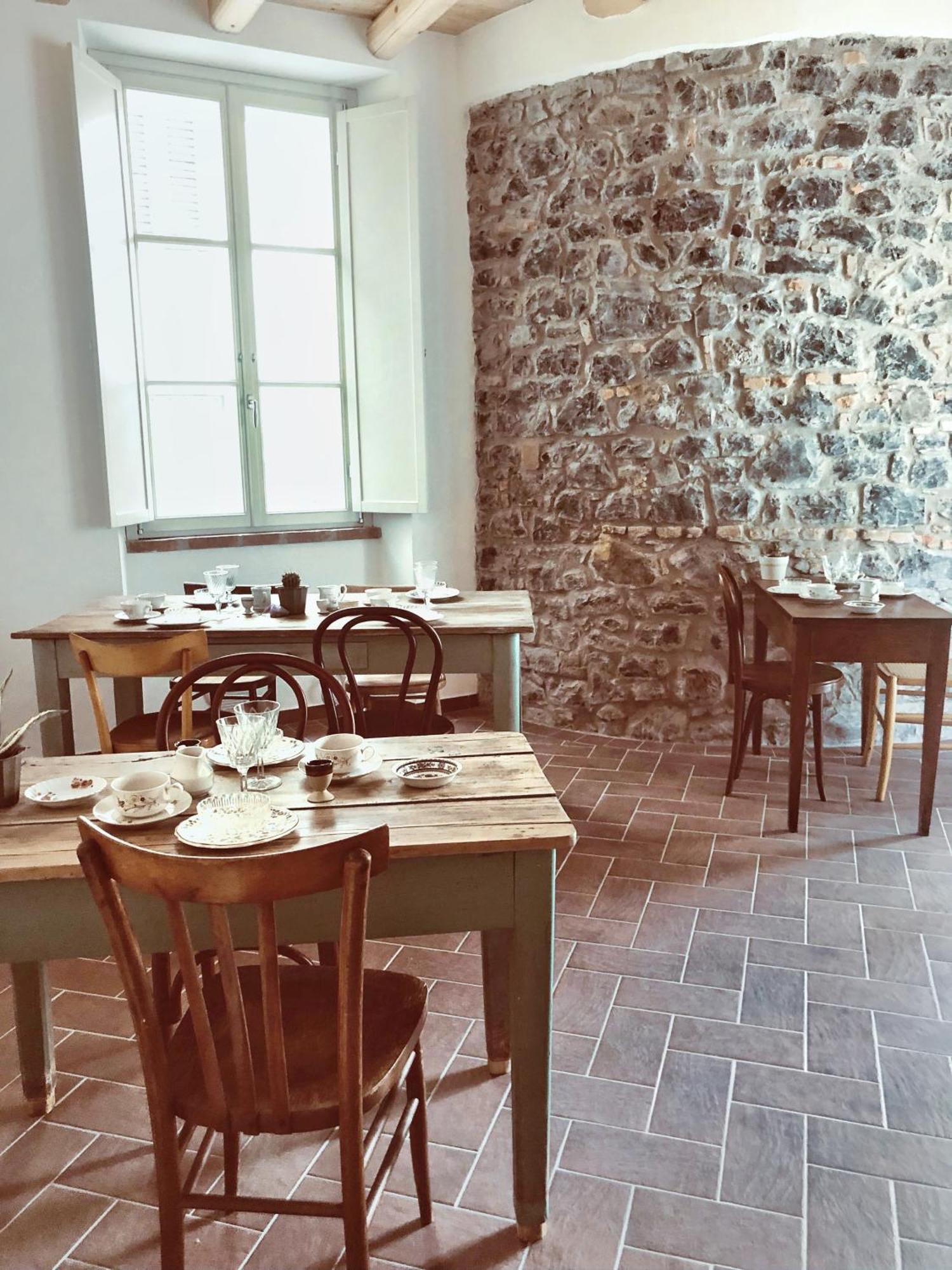 Bed and Breakfast Casa Barteei Монте-Изола Экстерьер фото
