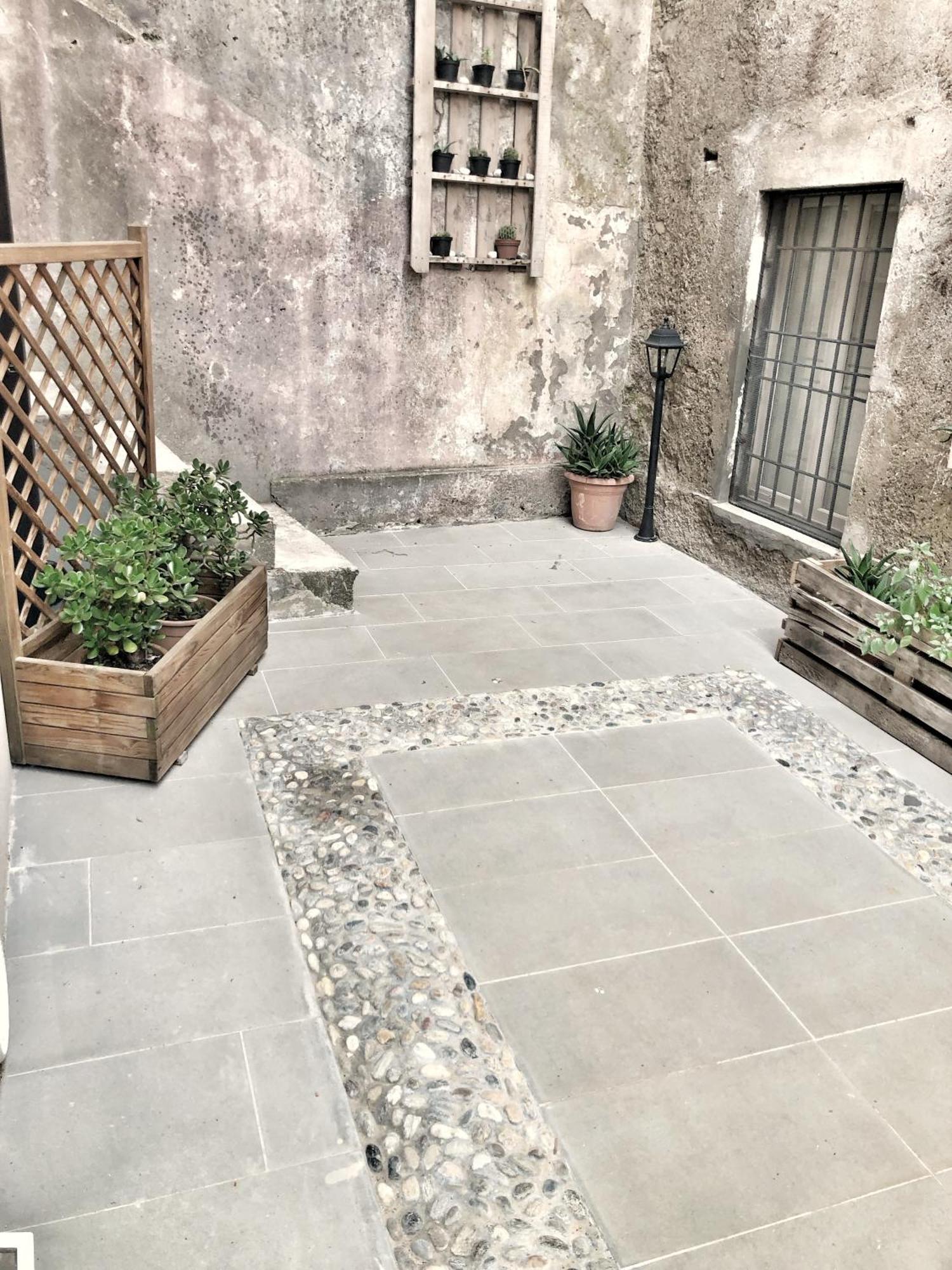 Bed and Breakfast Casa Barteei Монте-Изола Экстерьер фото