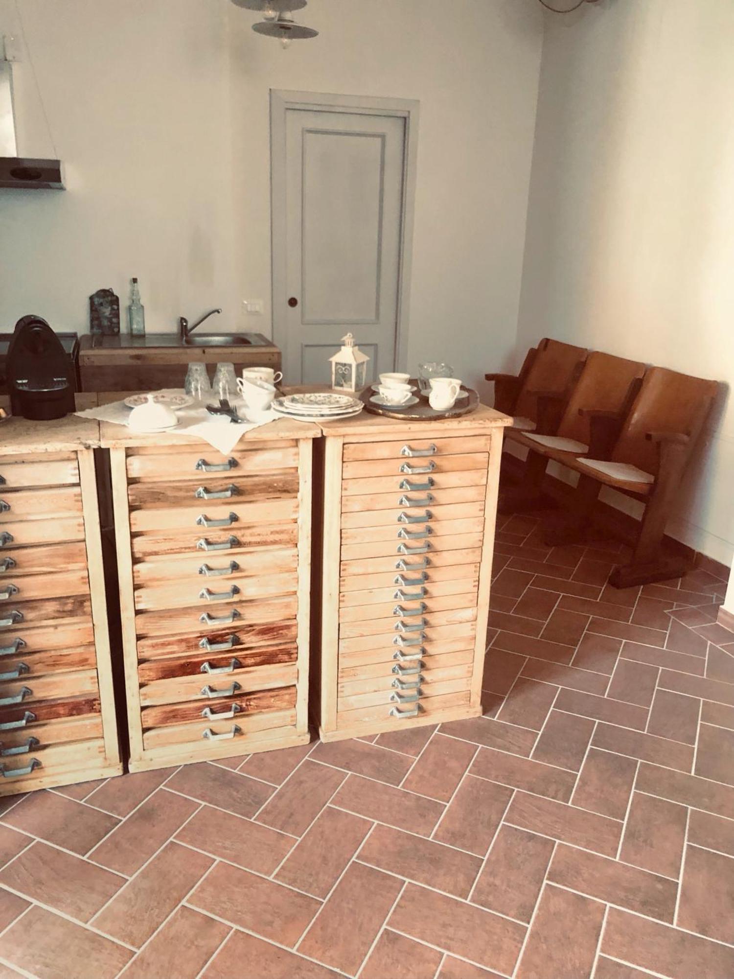 Bed and Breakfast Casa Barteei Монте-Изола Экстерьер фото